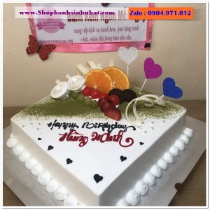 Bánh Sinh Nhật Tặng Sếp - NG05
